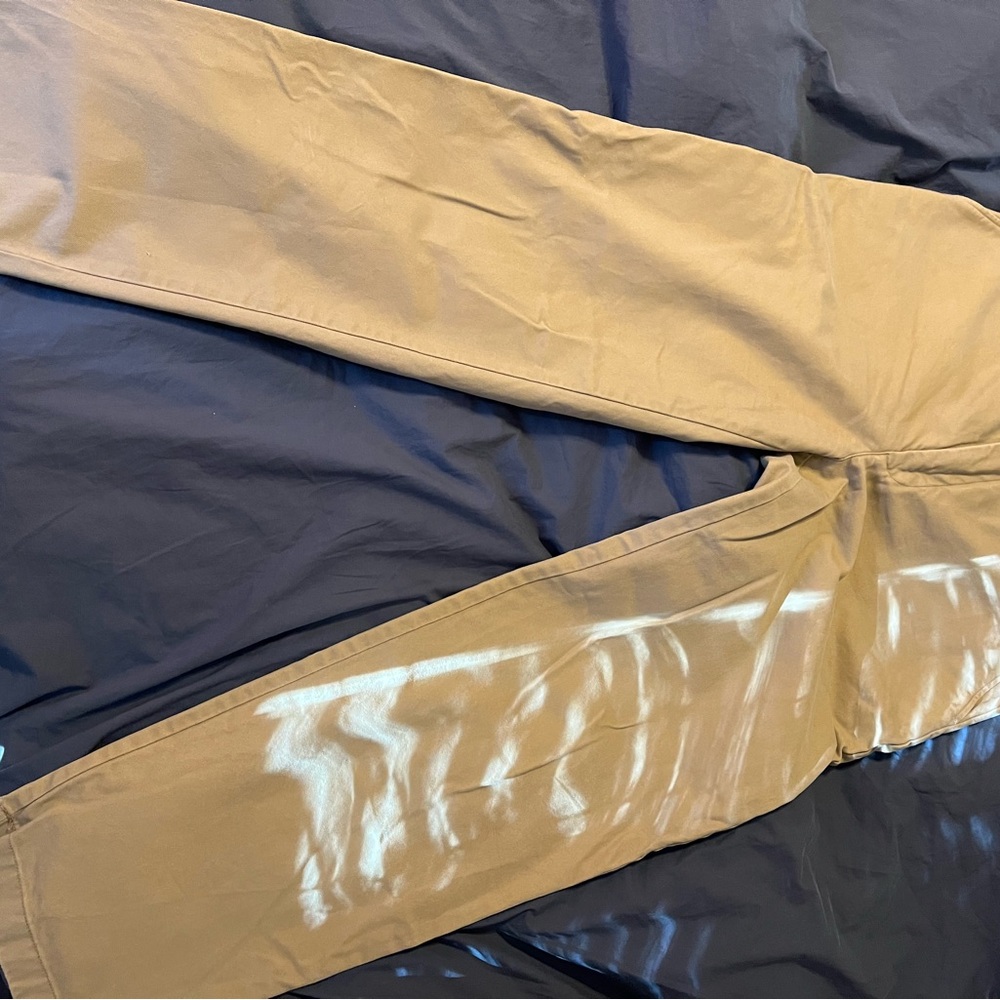 J. Crew Men’s Classic Chino in Khaki - 36x34